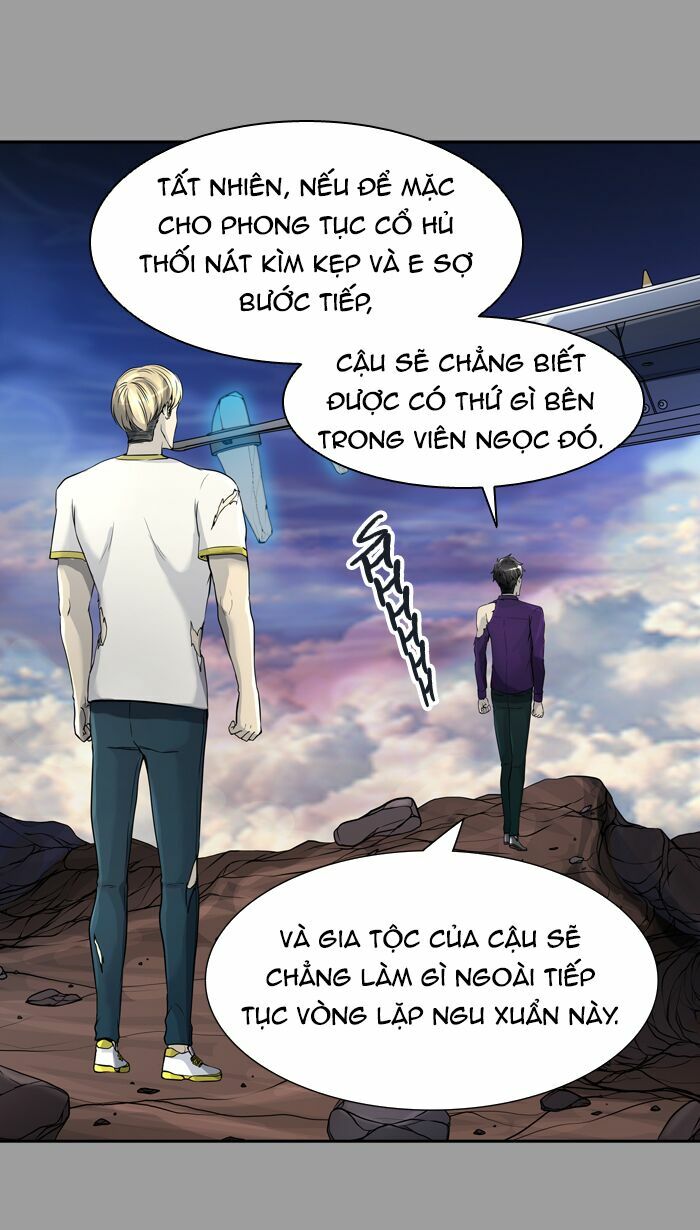 Tòa Tháp Bí Ẩn 2: Chapter 327