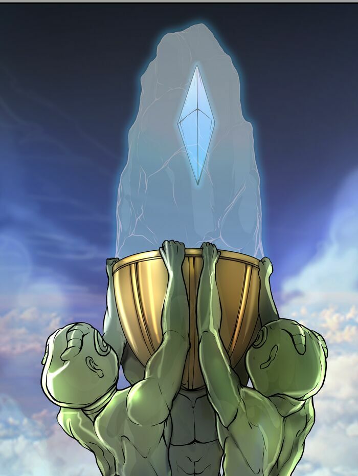 Tòa Tháp Bí Ẩn 2: Chapter 327