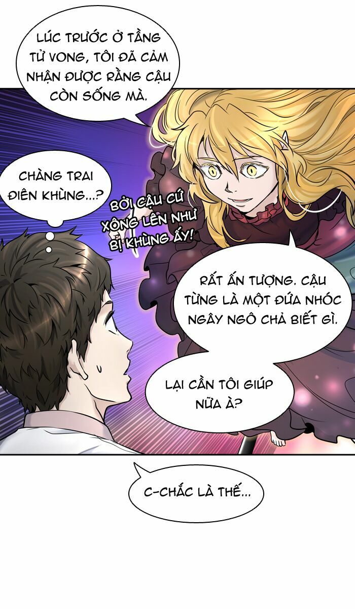 Tòa Tháp Bí Ẩn 2: Chapter 329.5: (tiếp)