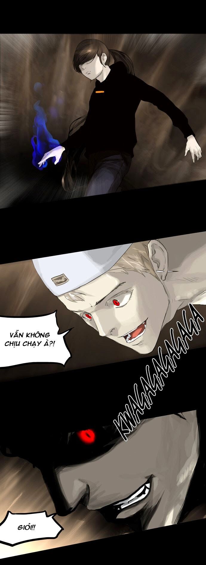Tòa Tháp Bí Ẩn 2: Chapter 33