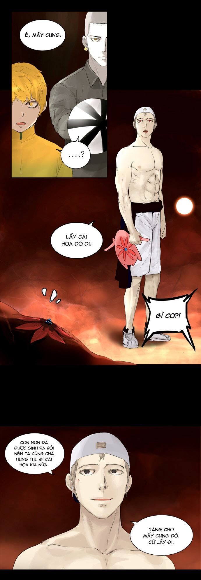 Tòa Tháp Bí Ẩn 2: Chapter 33