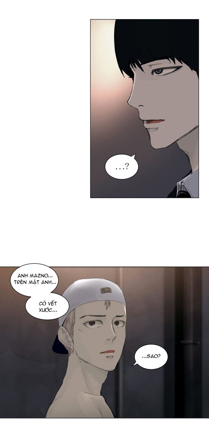 Tòa Tháp Bí Ẩn 2: Chapter 33