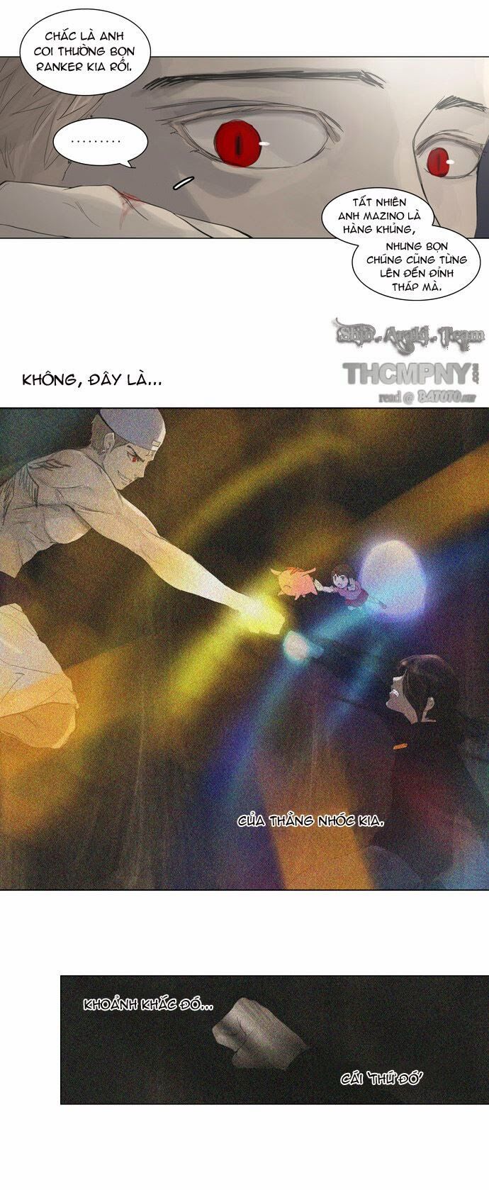 Tòa Tháp Bí Ẩn 2: Chapter 33