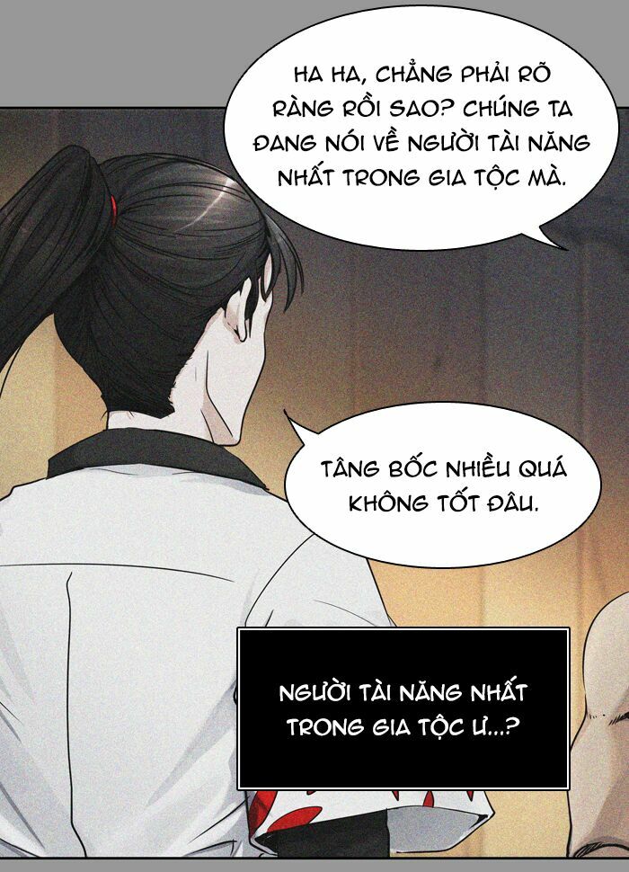 Tòa Tháp Bí Ẩn 2: Chapter 330