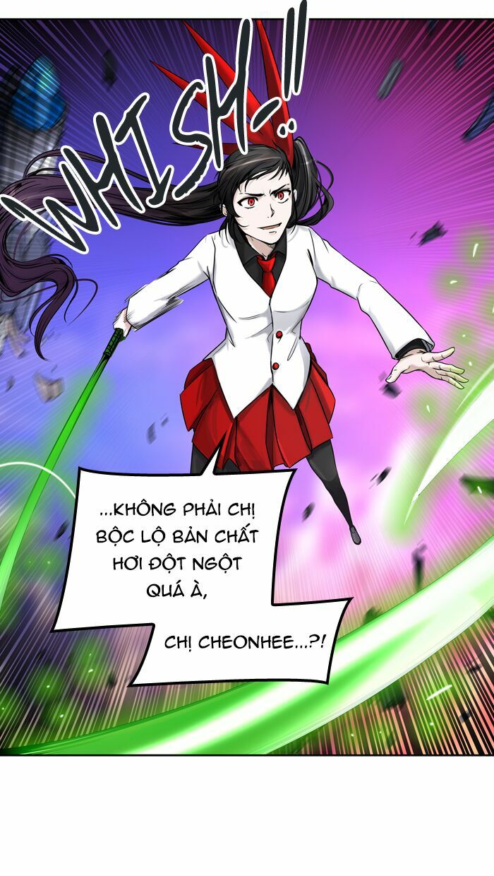 Tòa Tháp Bí Ẩn 2: Chapter 330