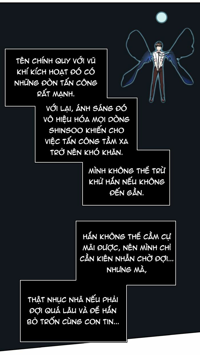 Tòa Tháp Bí Ẩn 2: Chapter 330