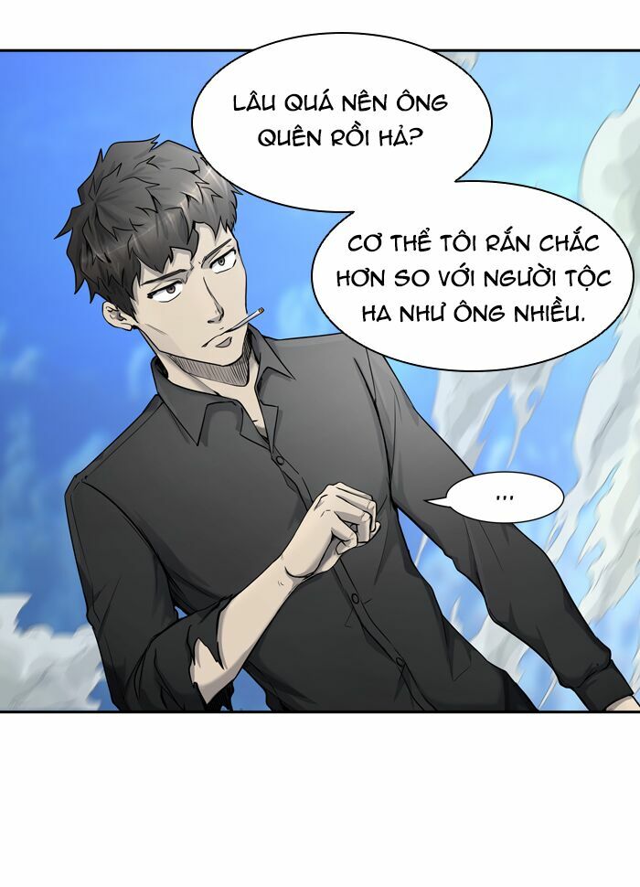 Tòa Tháp Bí Ẩn 2: Chapter 330