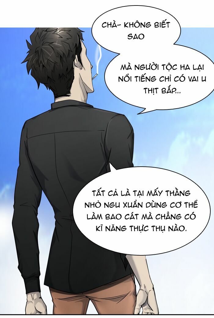 Tòa Tháp Bí Ẩn 2: Chapter 330