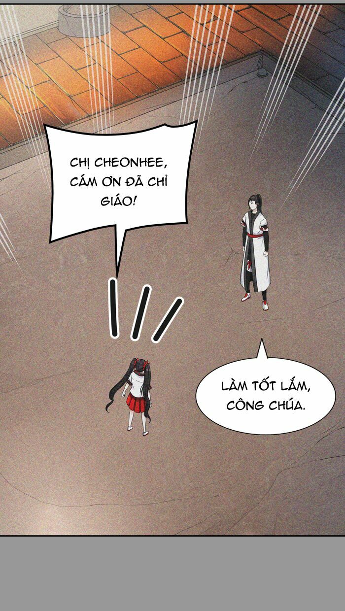 Tòa Tháp Bí Ẩn 2: Chapter 330