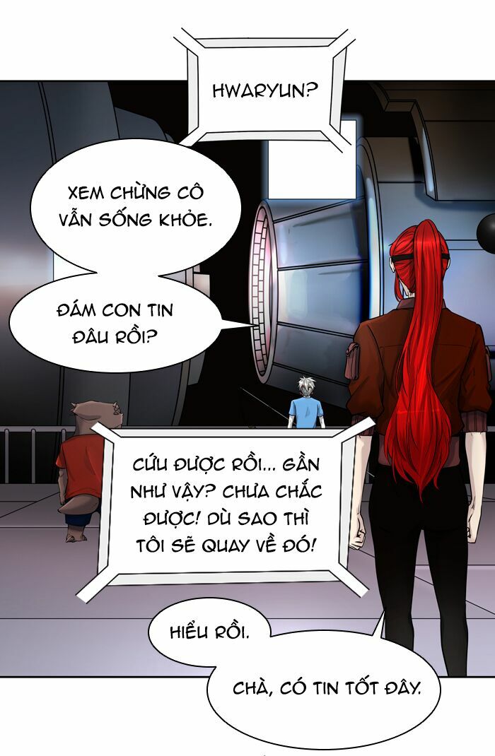 Tòa Tháp Bí Ẩn 2: Chapter 331