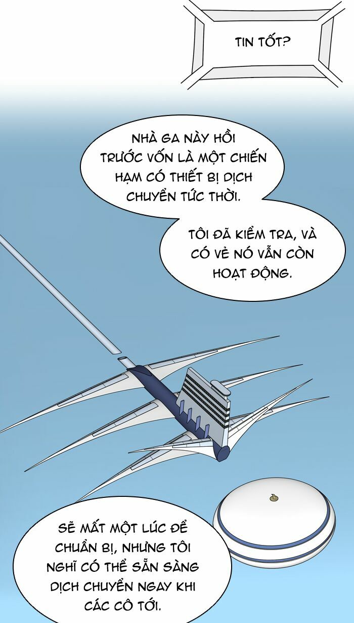 Tòa Tháp Bí Ẩn 2: Chapter 331