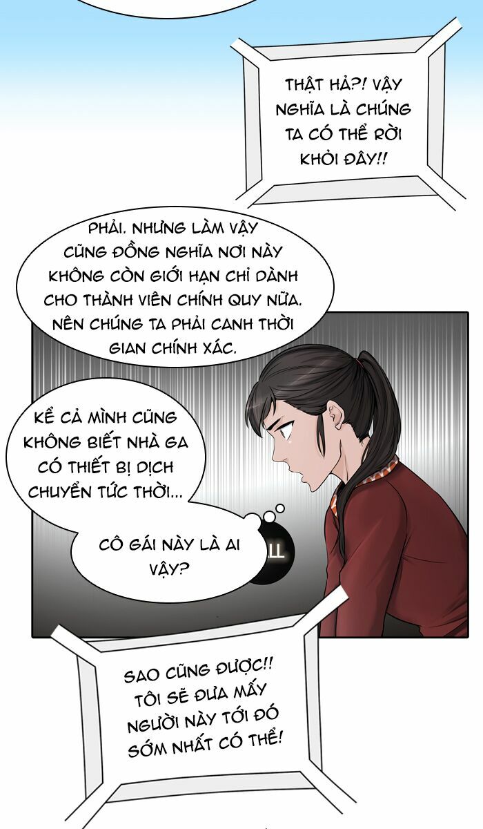 Tòa Tháp Bí Ẩn 2: Chapter 331