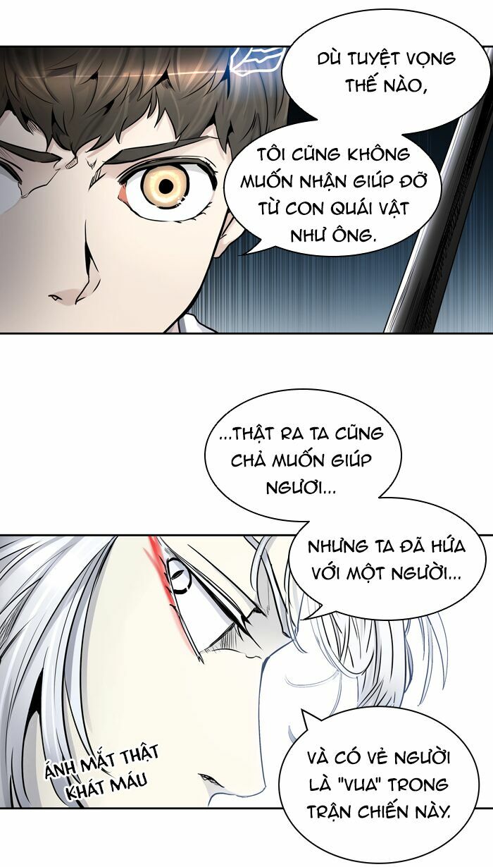 Tòa Tháp Bí Ẩn 2: Chapter 331