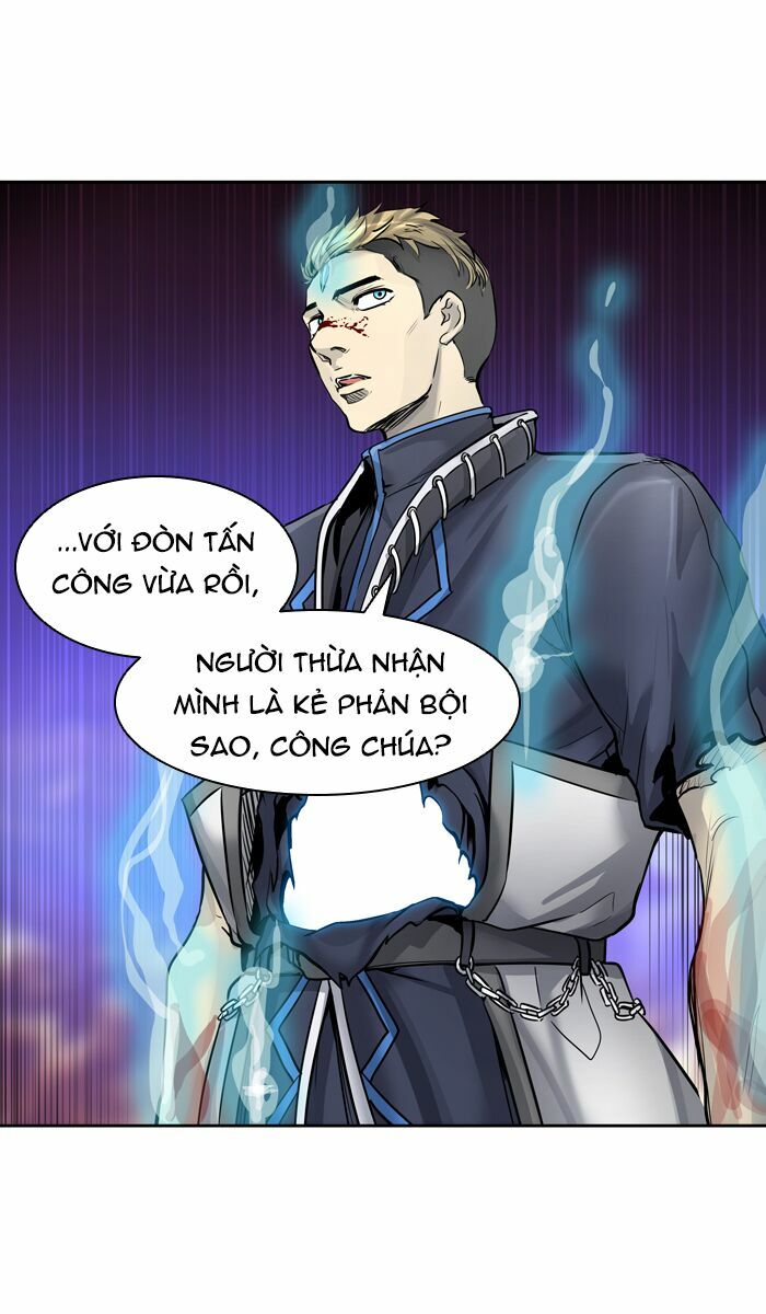 Tòa Tháp Bí Ẩn 2: Chapter 334