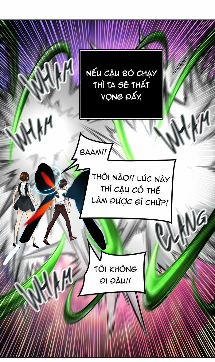Tòa Tháp Bí Ẩn 2: Chapter 334