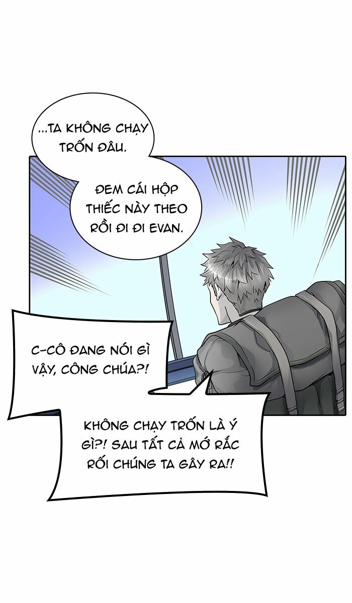 Tòa Tháp Bí Ẩn 2: Chapter 336