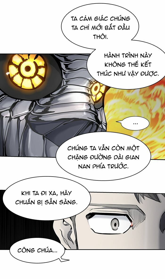Tòa Tháp Bí Ẩn 2: Chapter 336