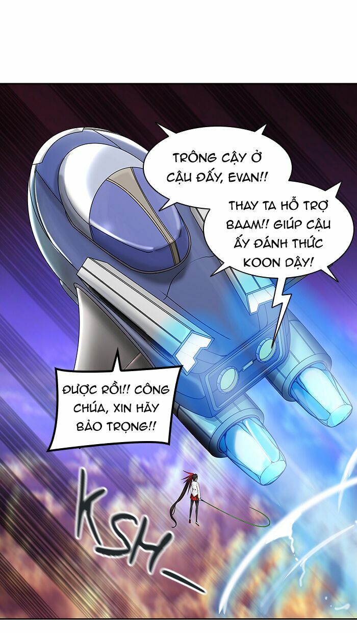 Tòa Tháp Bí Ẩn 2: Chapter 336