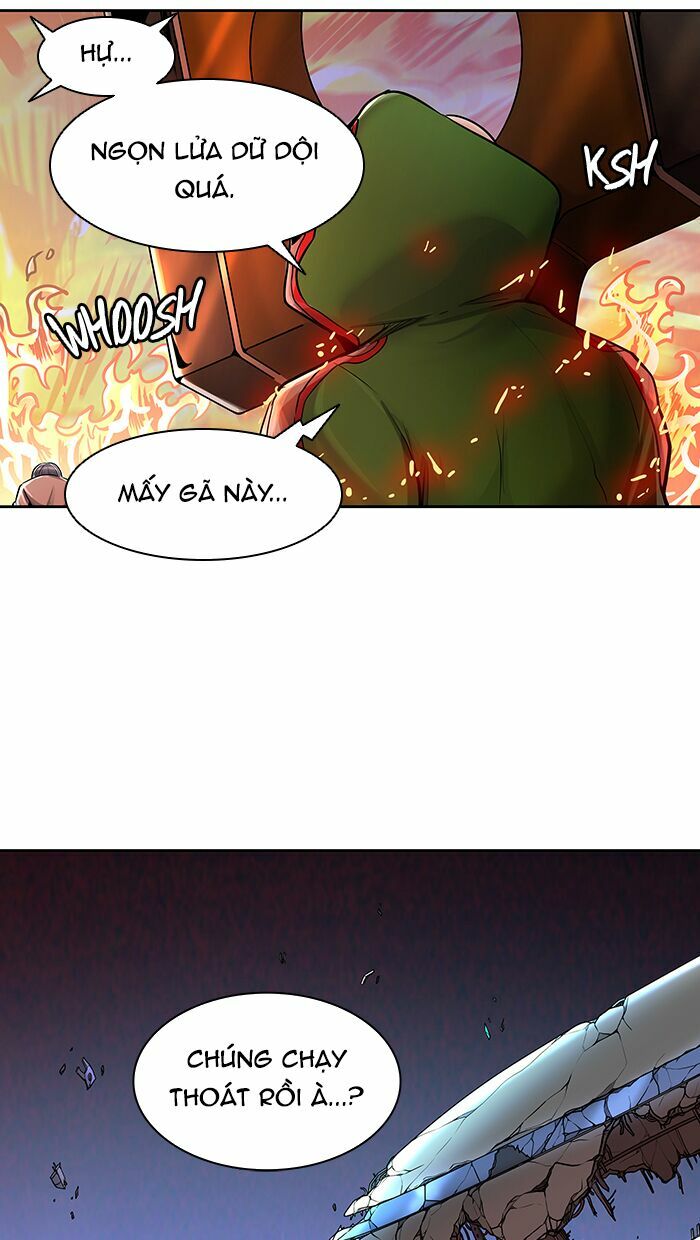 Tòa Tháp Bí Ẩn 2: Chapter 336