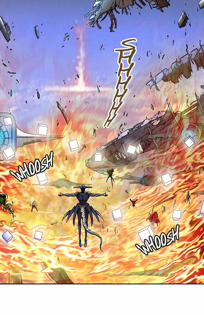 Tòa Tháp Bí Ẩn 2: Chapter 336