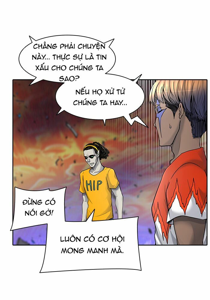 Tòa Tháp Bí Ẩn 2: Chapter 336