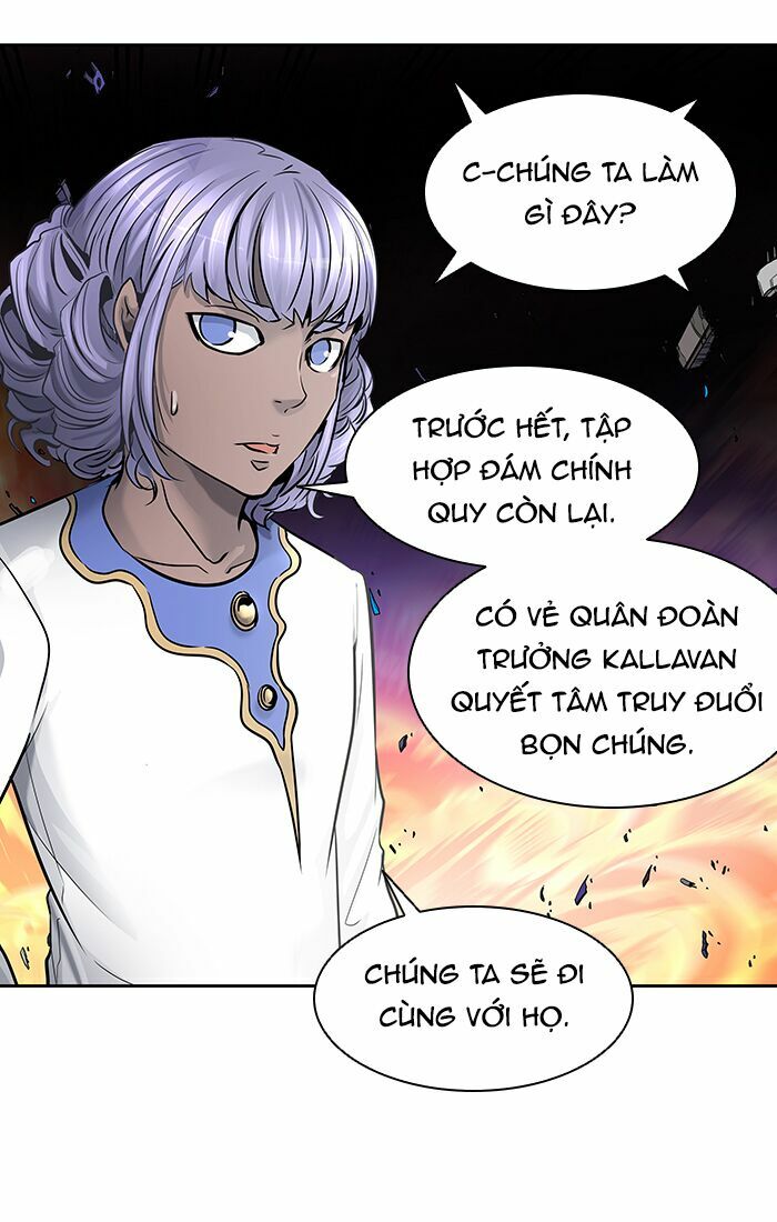 Tòa Tháp Bí Ẩn 2: Chapter 336