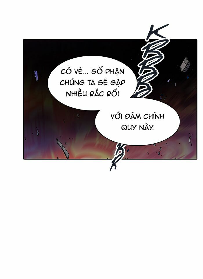 Tòa Tháp Bí Ẩn 2: Chapter 336