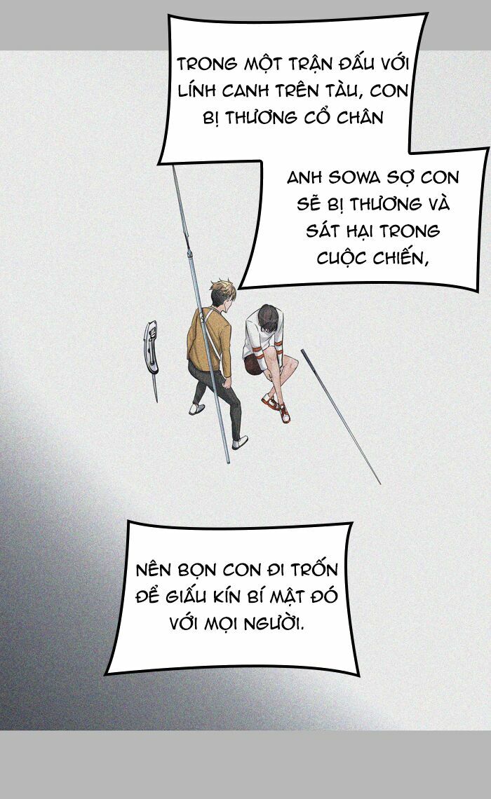 Tòa Tháp Bí Ẩn 2: Chapter 337.5