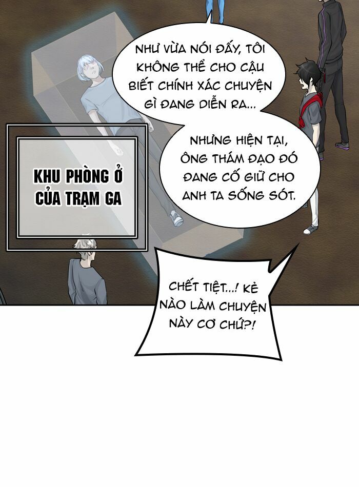 Tòa Tháp Bí Ẩn 2: Chapter 337.5