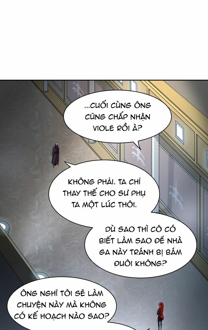 Tòa Tháp Bí Ẩn 2: Chapter 337.5