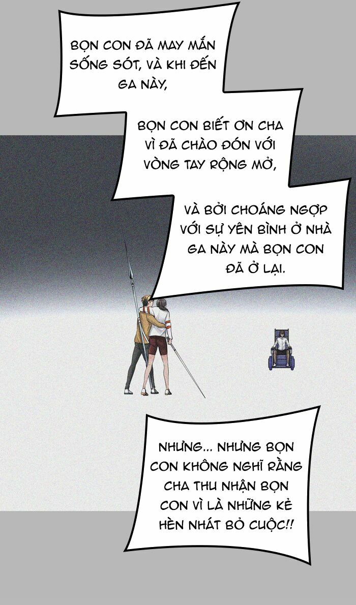 Tòa Tháp Bí Ẩn 2: Chapter 337.5