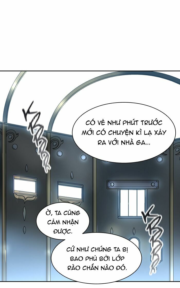 Tòa Tháp Bí Ẩn 2: Chapter 337.5