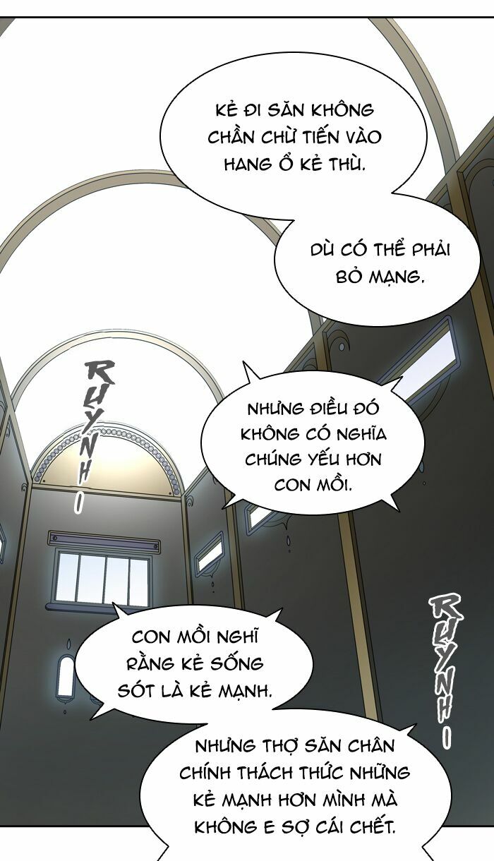 Tòa Tháp Bí Ẩn 2: Chapter 337.5