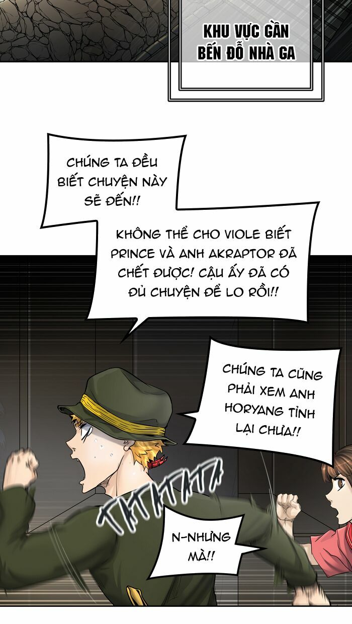 Tòa Tháp Bí Ẩn 2: Chapter 337.5