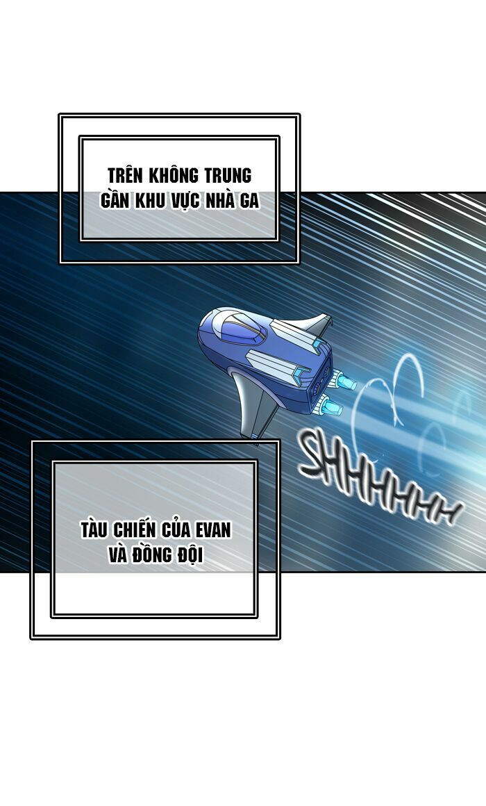 Tòa Tháp Bí Ẩn 2: Chapter 337