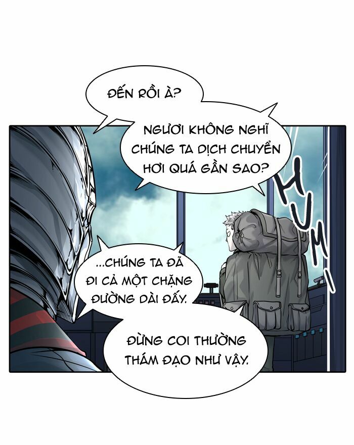 Tòa Tháp Bí Ẩn 2: Chapter 337