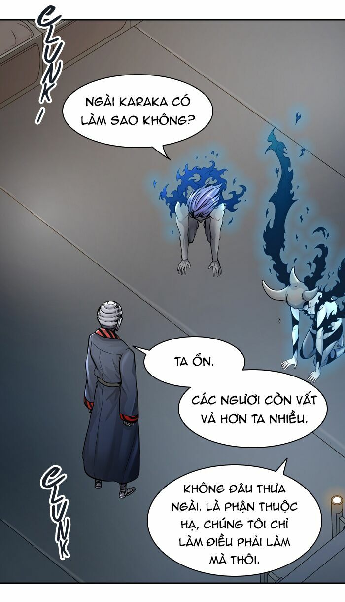 Tòa Tháp Bí Ẩn 2: Chapter 337