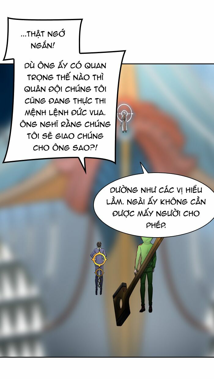 Tòa Tháp Bí Ẩn 2: Chapter 337