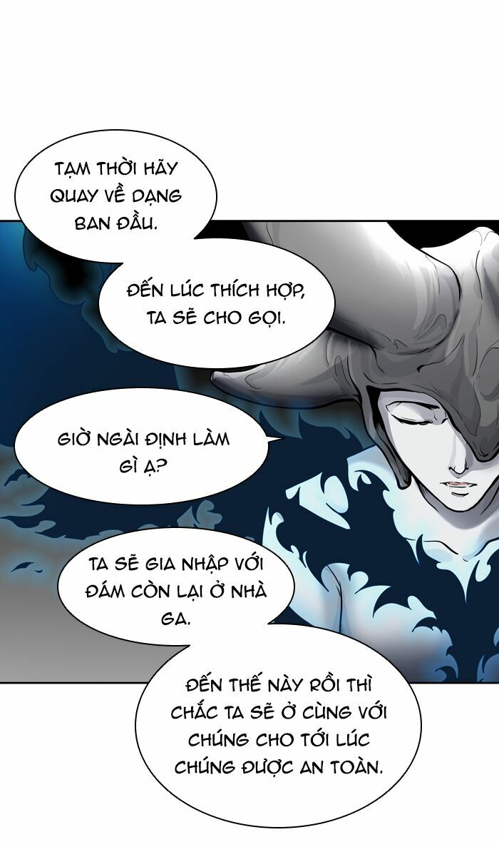 Tòa Tháp Bí Ẩn 2: Chapter 337