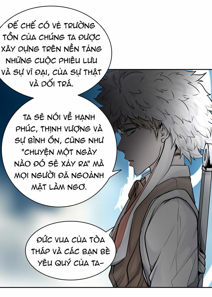 Tòa Tháp Bí Ẩn 2: Chapter 337