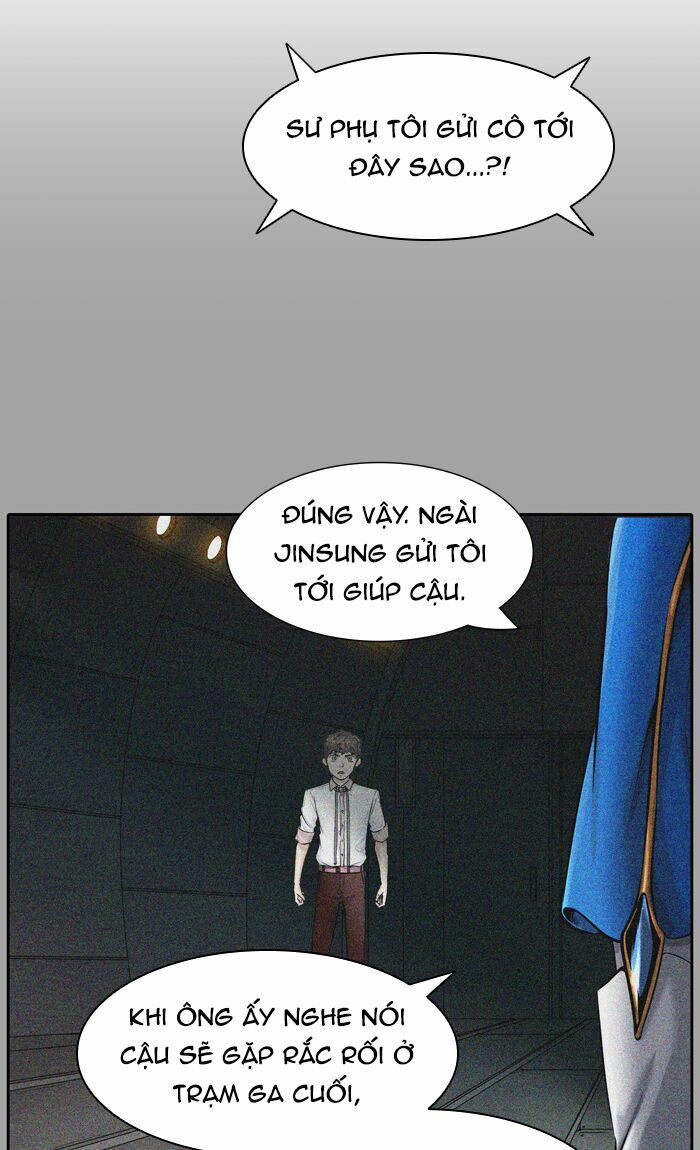 Tòa Tháp Bí Ẩn 2: Chapter 337