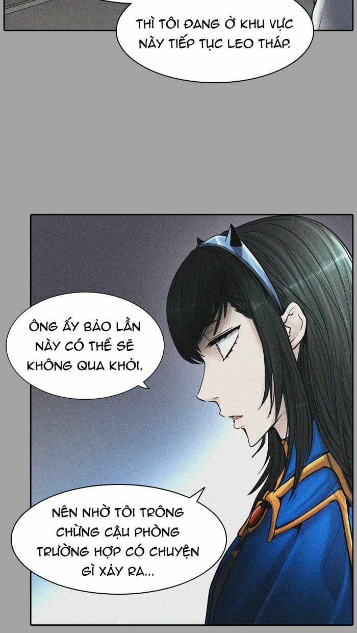 Tòa Tháp Bí Ẩn 2: Chapter 337