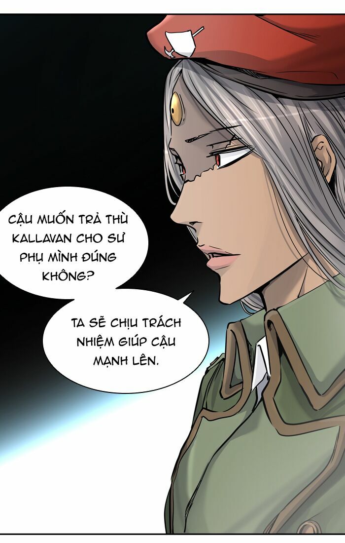 Tòa Tháp Bí Ẩn 2: Chapter 337