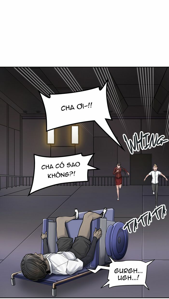 Tòa Tháp Bí Ẩn 2: Chapter 337