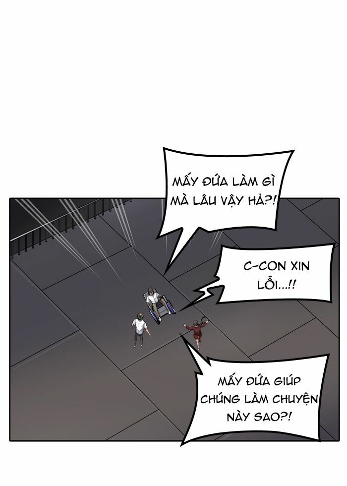 Tòa Tháp Bí Ẩn 2: Chapter 337