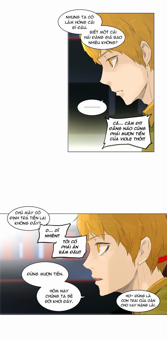 Tòa Tháp Bí Ẩn 2: Chapter 34