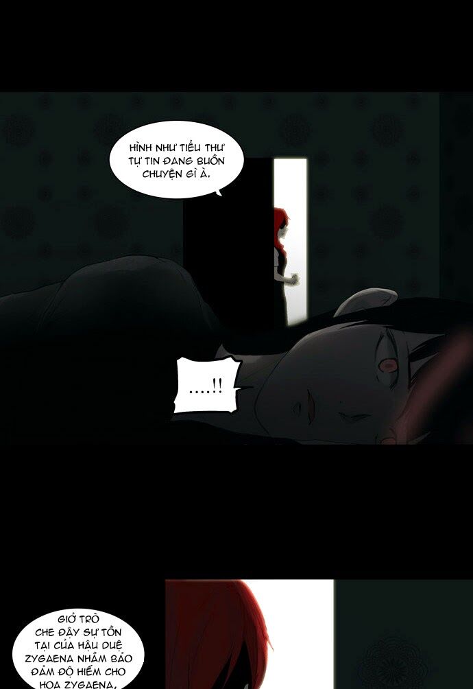 Tòa Tháp Bí Ẩn 2: Chapter 34