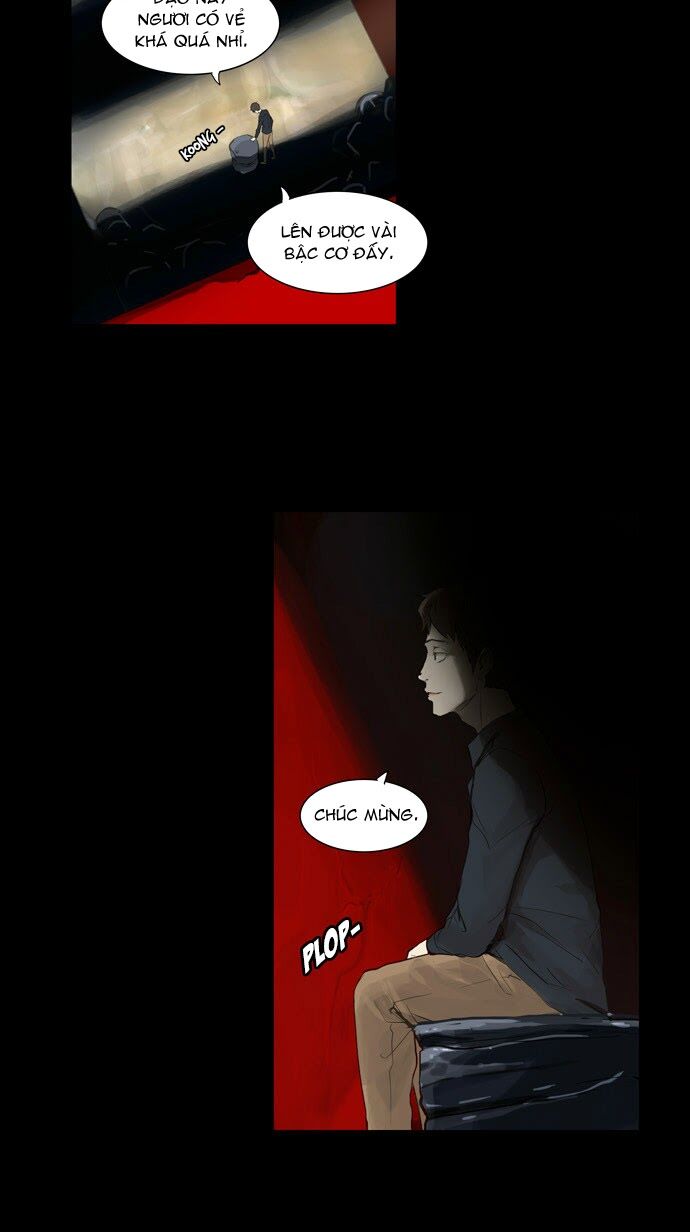 Tòa Tháp Bí Ẩn 2: Chapter 35