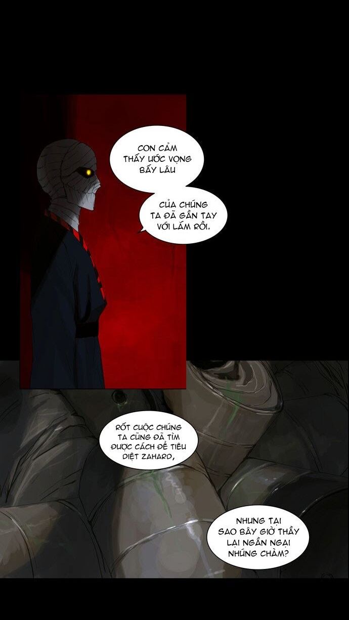 Tòa Tháp Bí Ẩn 2: Chapter 35