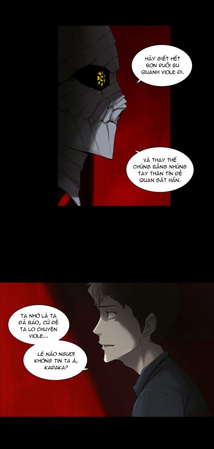 Tòa Tháp Bí Ẩn 2: Chapter 35